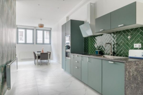 Spacious apartments for 6 people #3